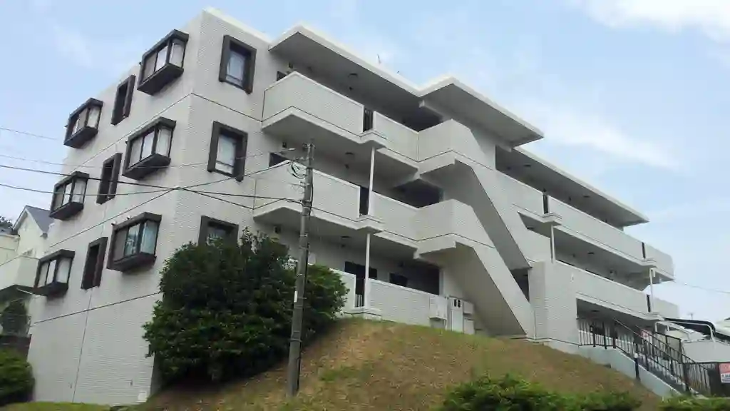 メゾンブランシェ 外観
