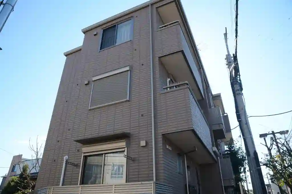 クラージュ夢見ヶ崎 外観