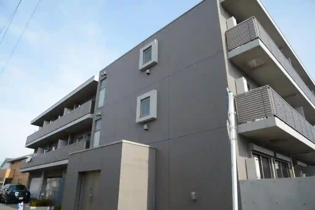 第2ユタカマンション 外観
