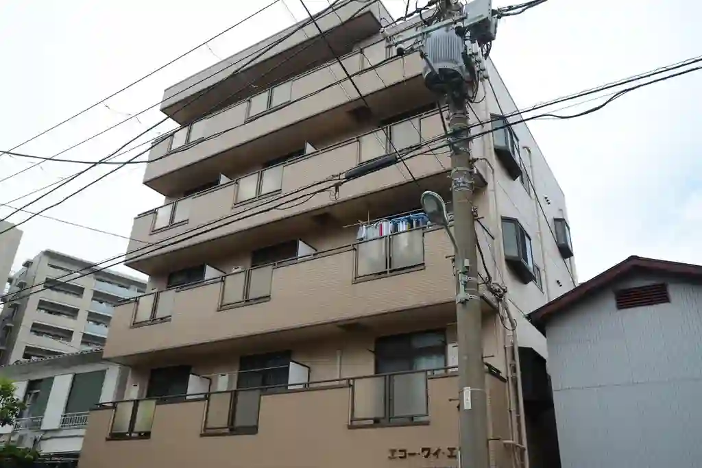 エコーワイエス 外観