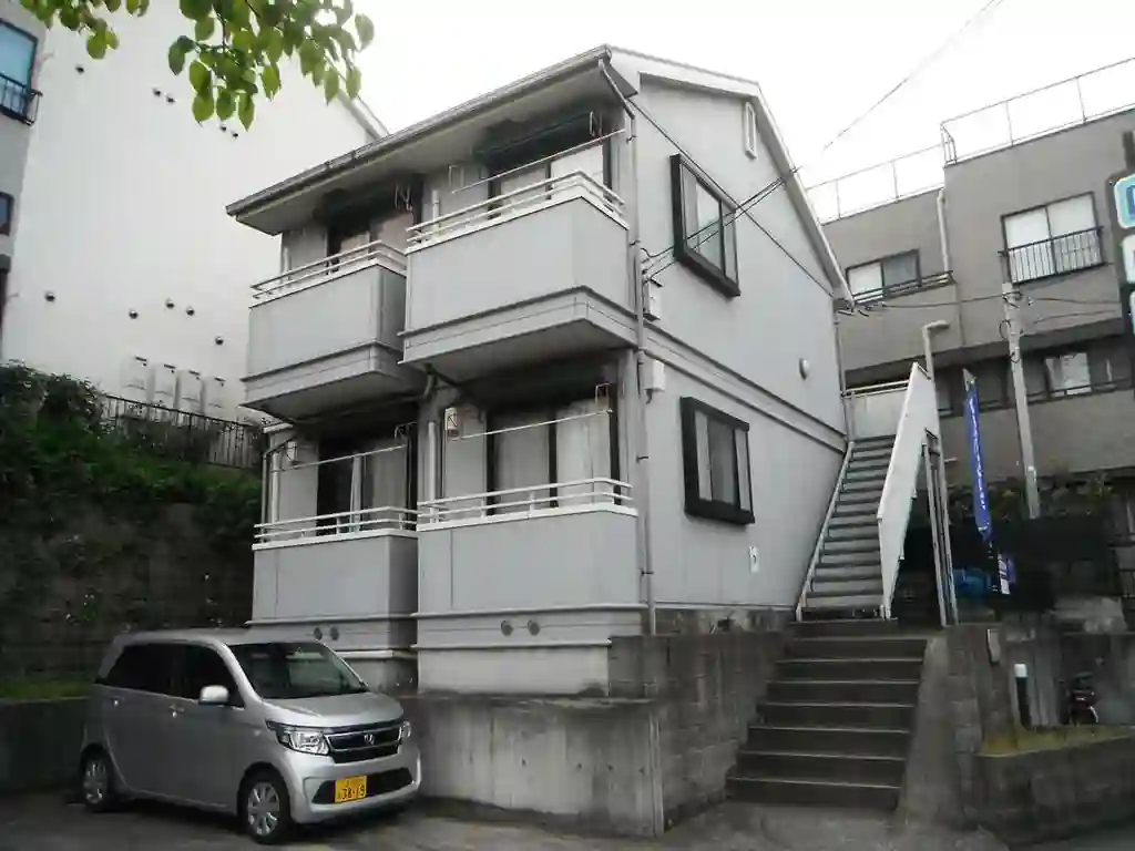 ヴェルビザン 外観