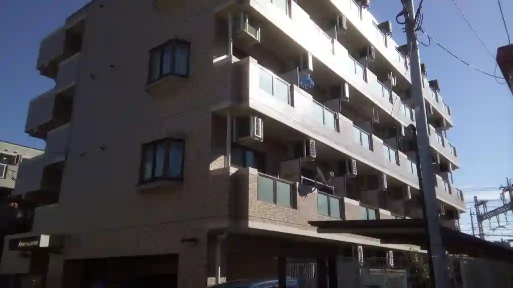 日神パレステージ小田急相模原 外観