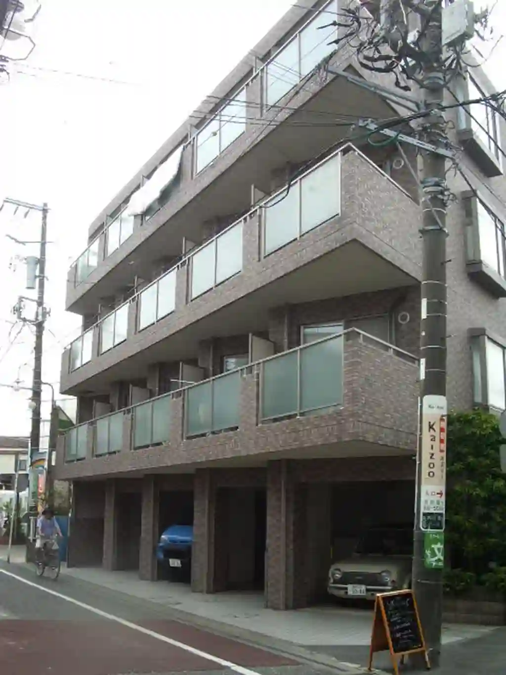 エメル湘南 外観
