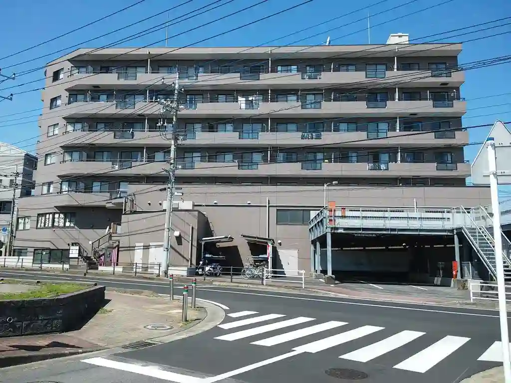 パストラルハイム三喜 外観
