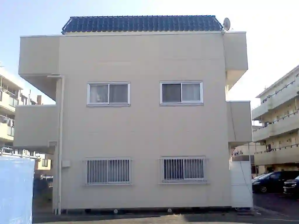 辻ハイム 外観