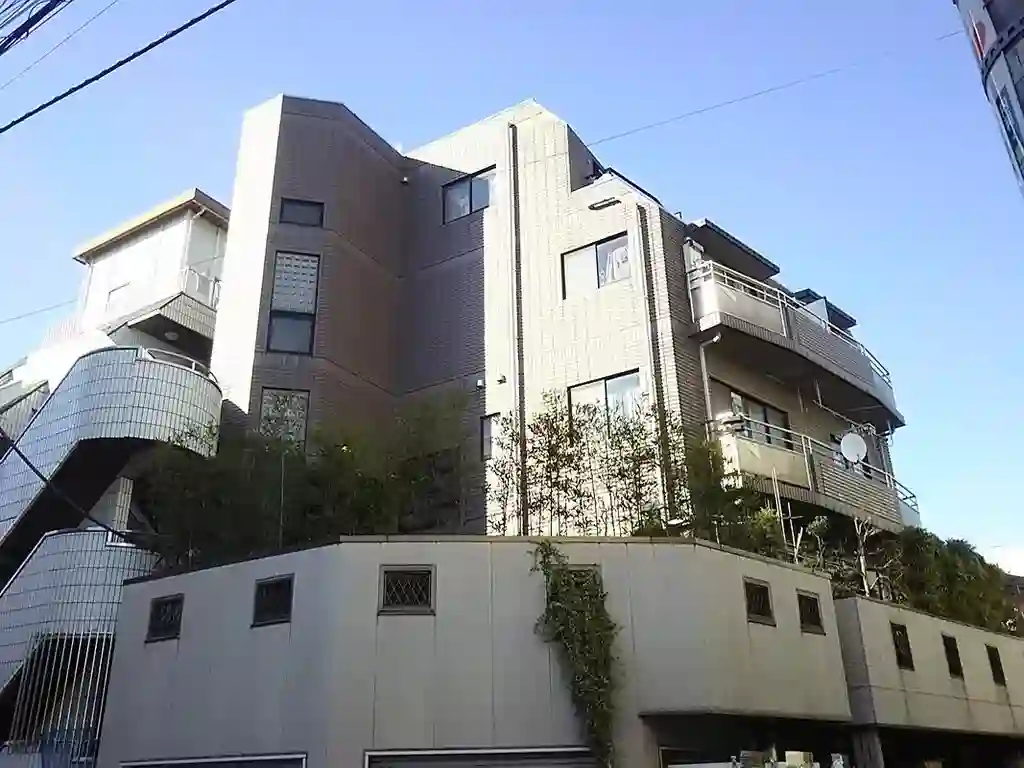 アンリー5 外観