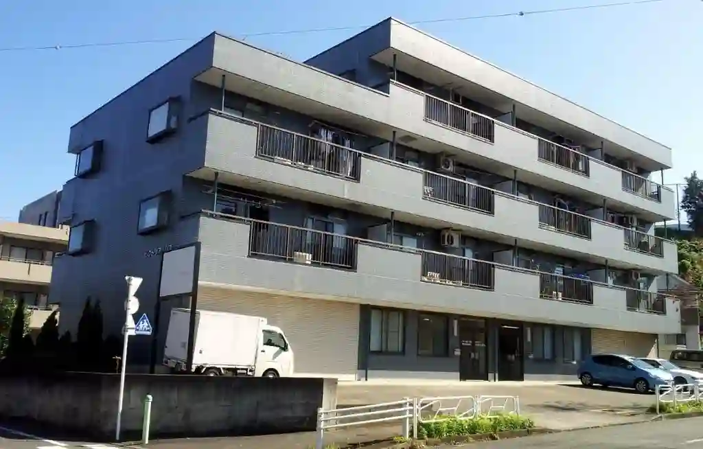 ビクトリアパレス 外観