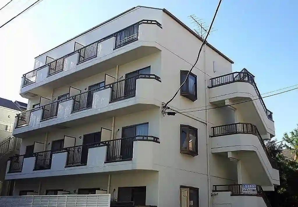 クレスト藤ケ丘 外観