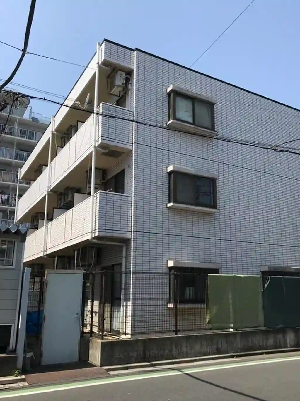 マンション海人 外観