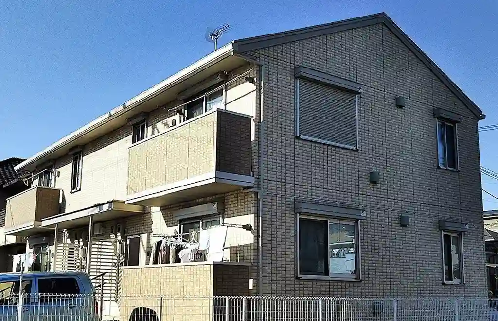 アムールヴィラ 外観