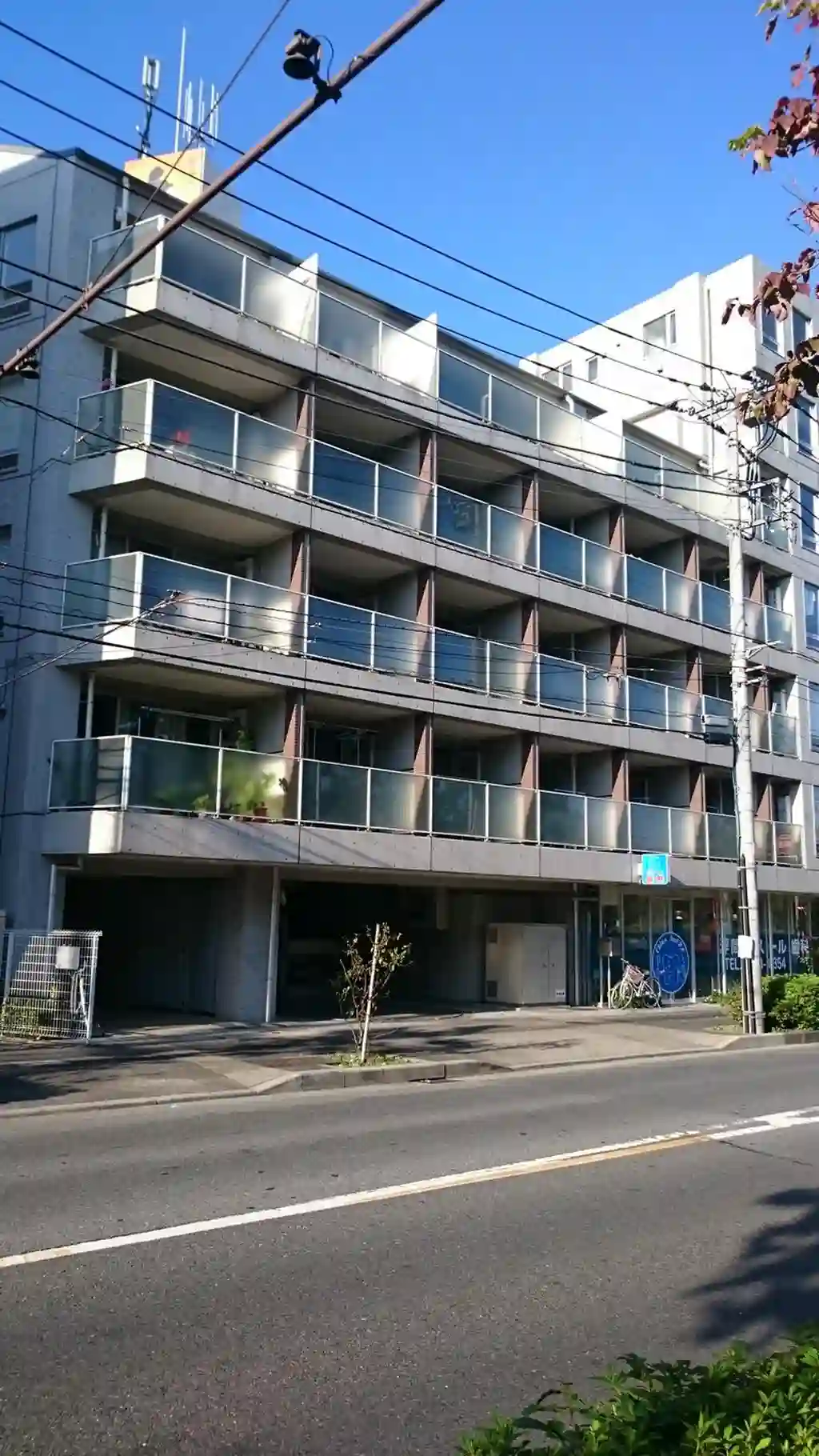 NODE 外観