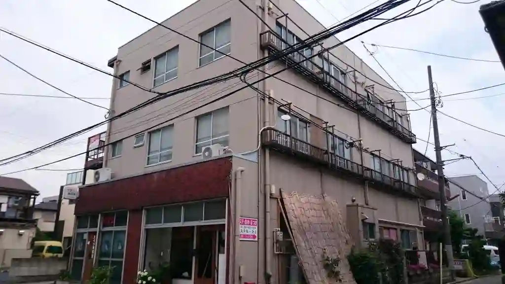 高橋マンション 外観
