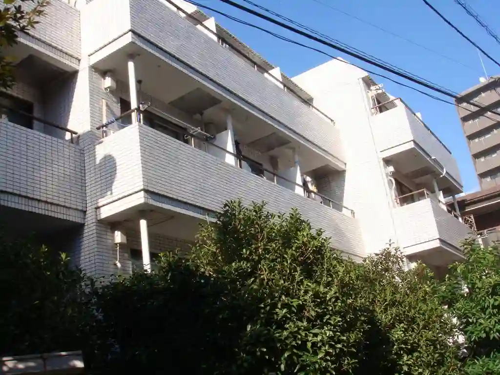 トップ中野No.5 外観