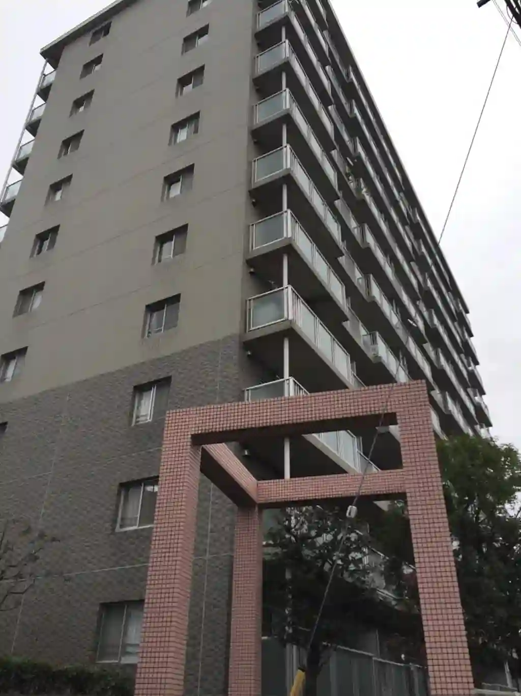 プロスペール谷塚1番館 外観