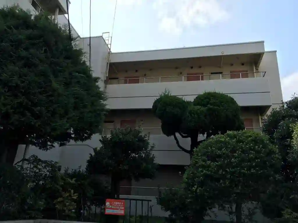 ハイツ春日2 外観