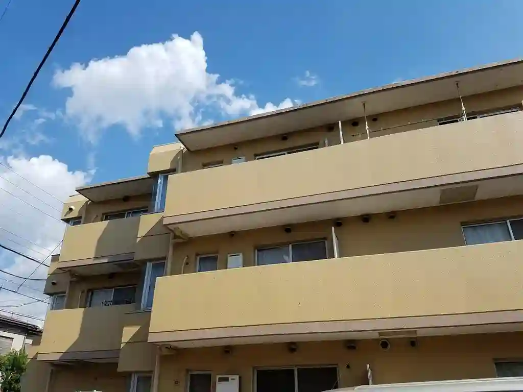 ルマミウラ 外観