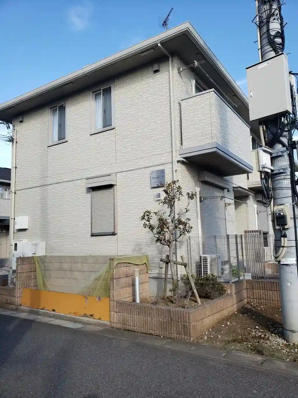 レガーラA棟 外観