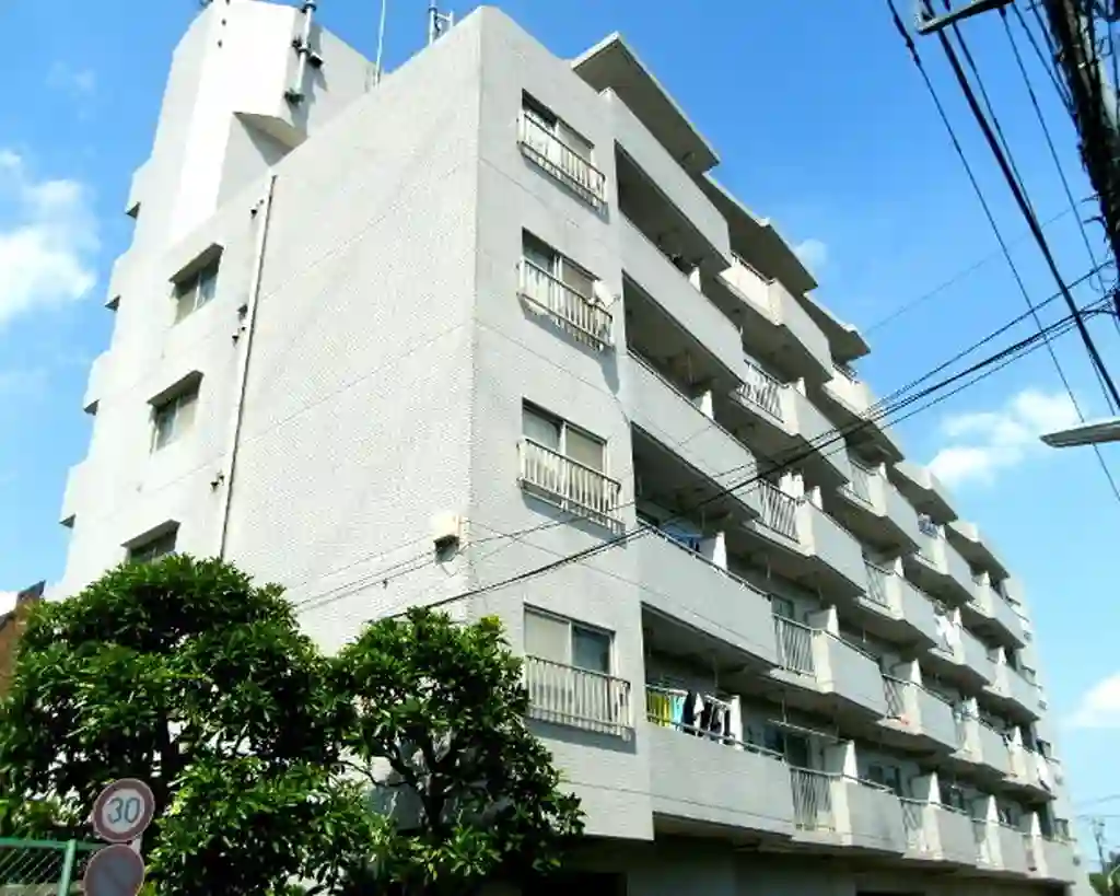 レジデンス武蔵野 外観