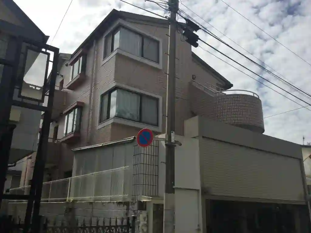 グランパーク経堂 外観