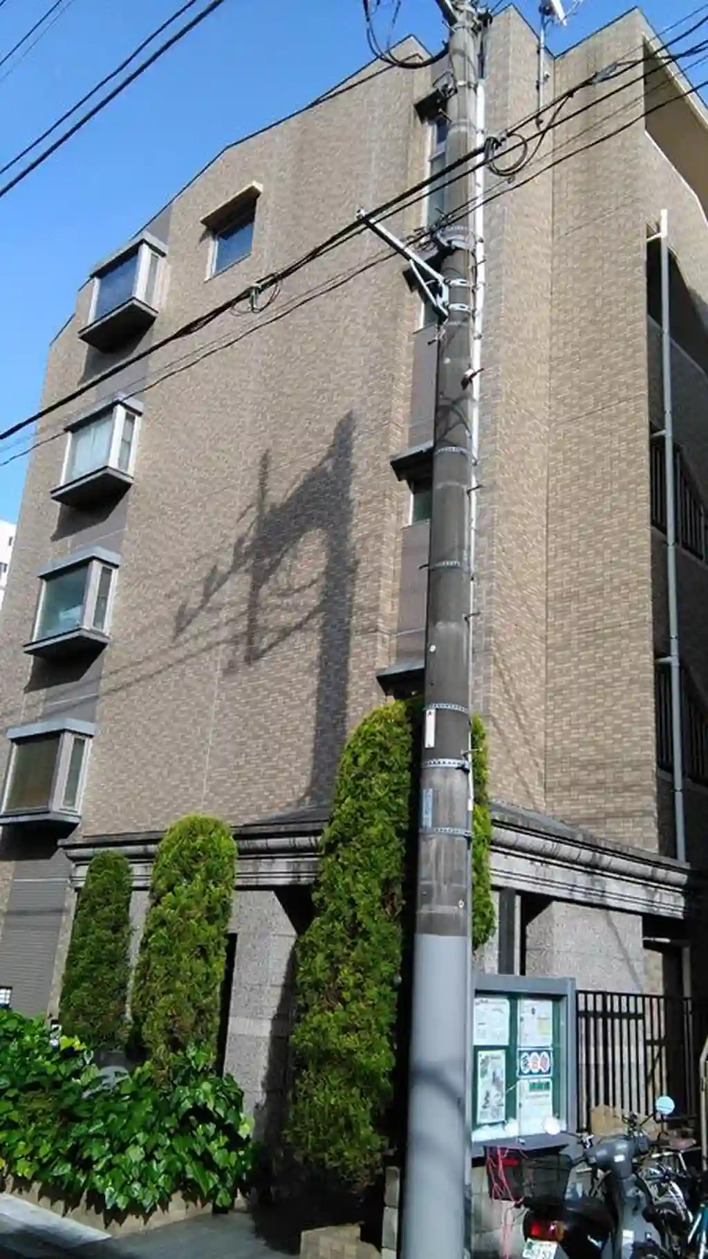 プリマヴェール町田 外観