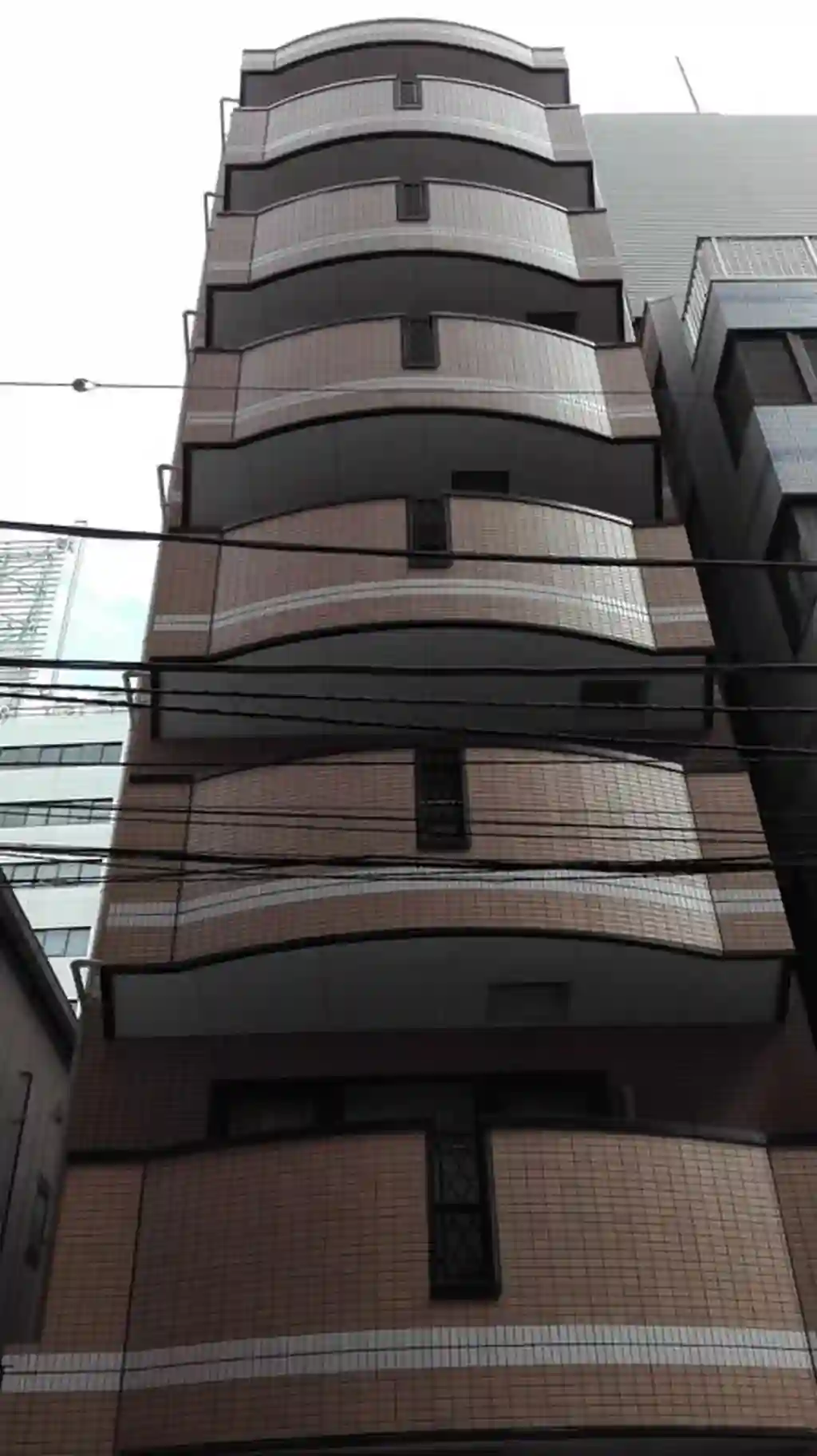 フォレストヨコハマ 外観