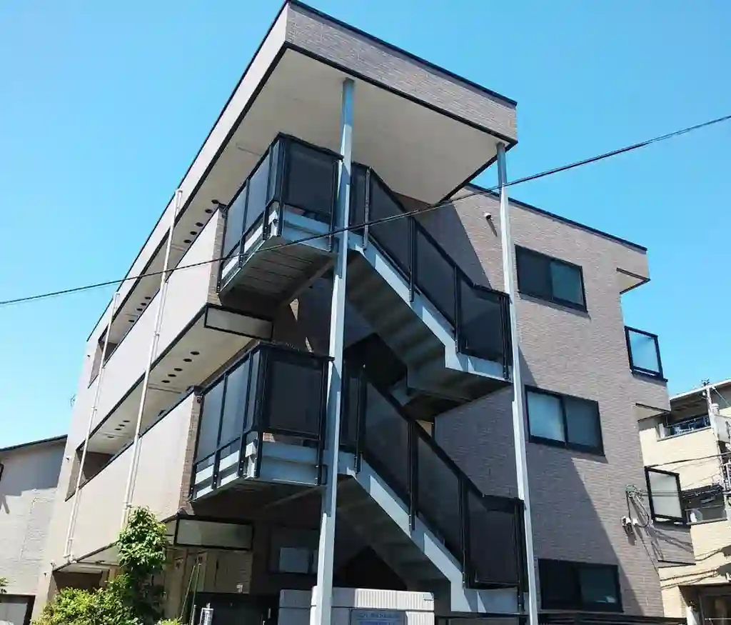 ユニバサイドたちばな 外観