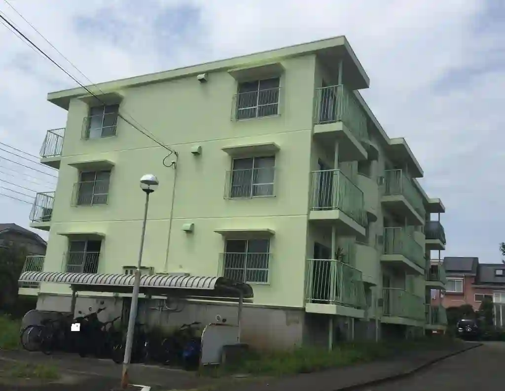 ヤマサハイツ 外観