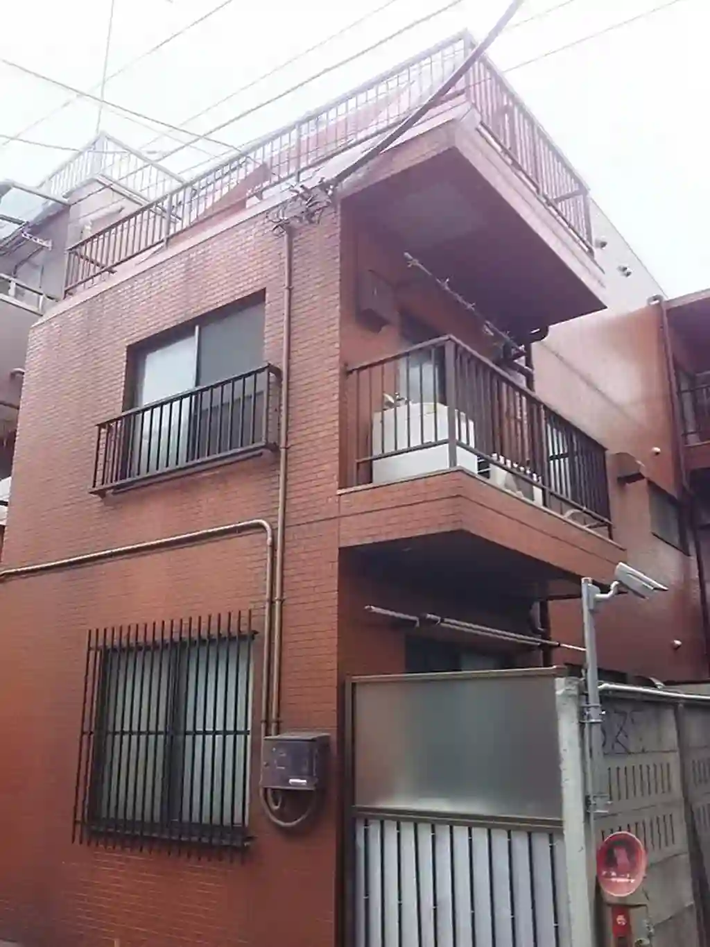 コーポアベニュー 外観