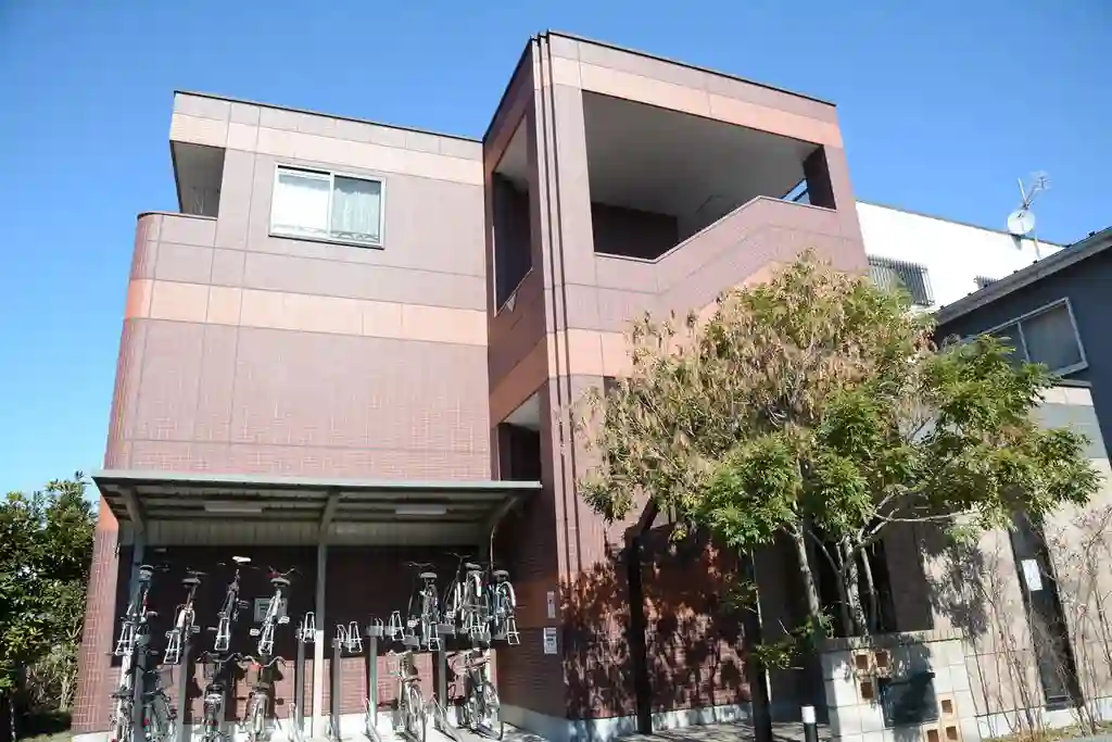グローベリー日吉 外観