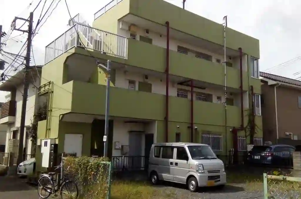 C&Tハウス 外観
