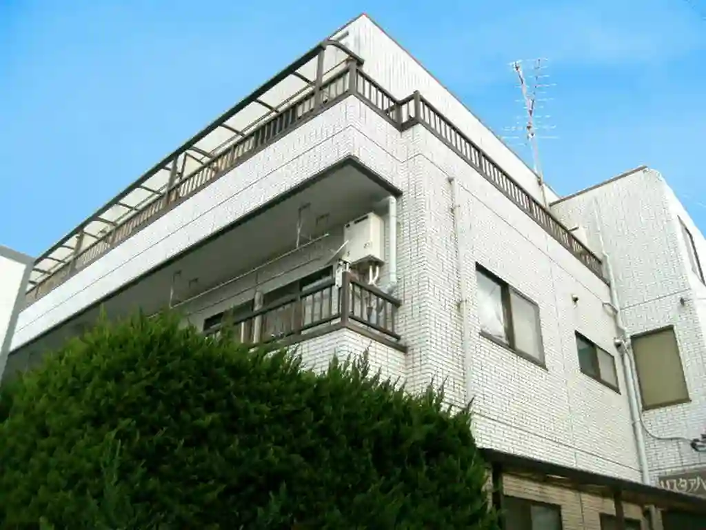 リスタアハイツ 外観