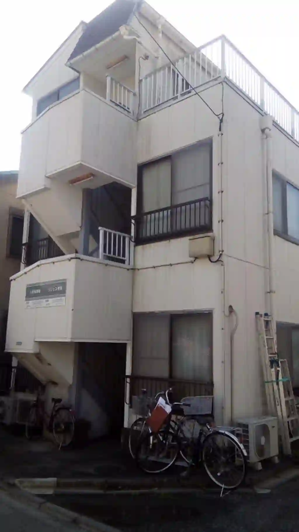 リシェス青葉 外観