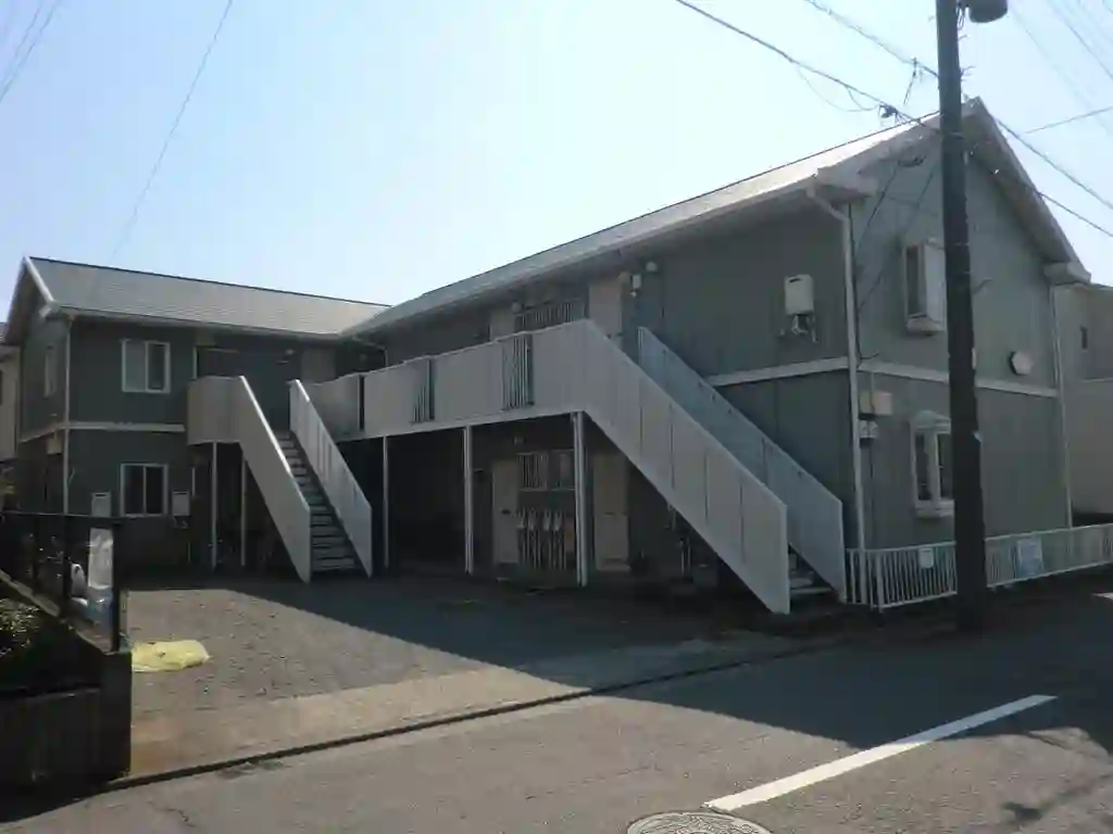 メゾンモア 外観