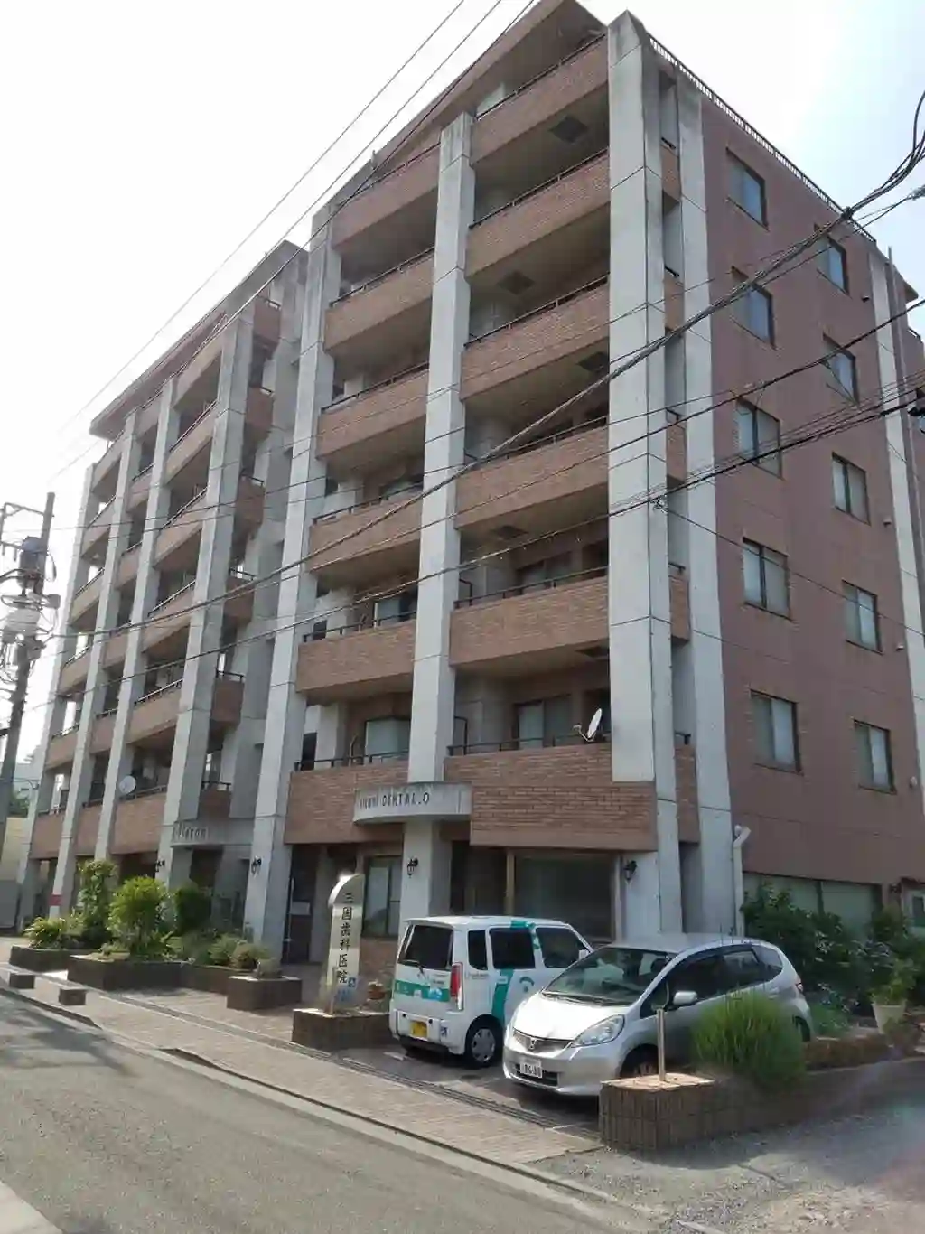 M-PLAZON 外観
