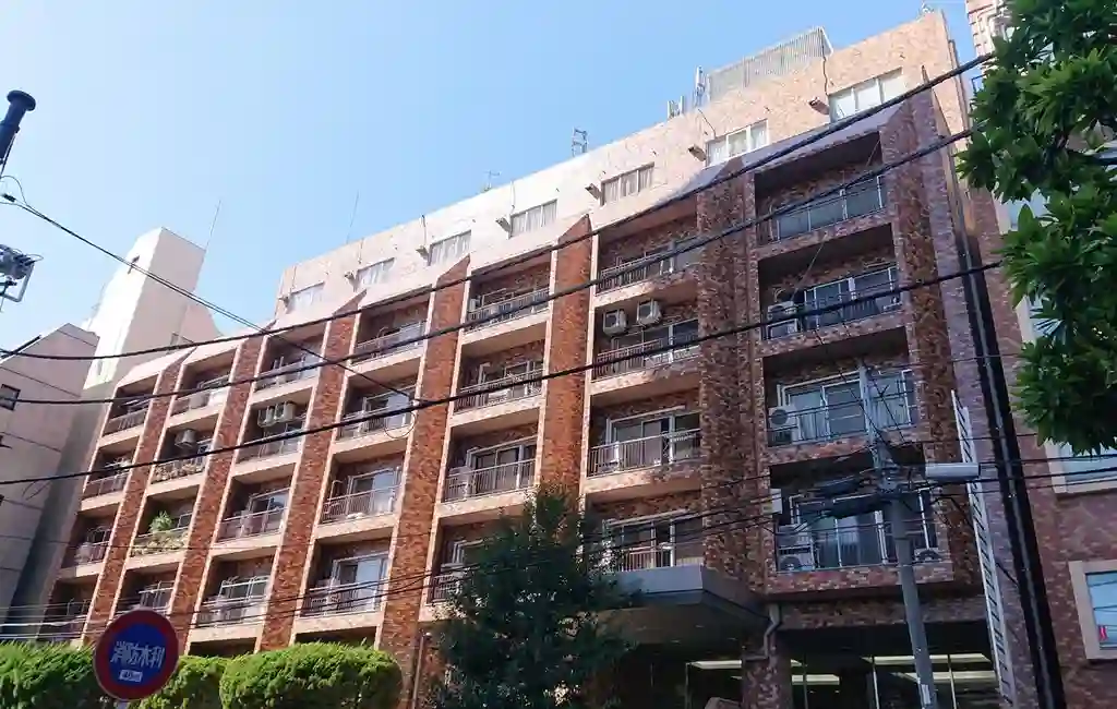 コーポ高砂 外観