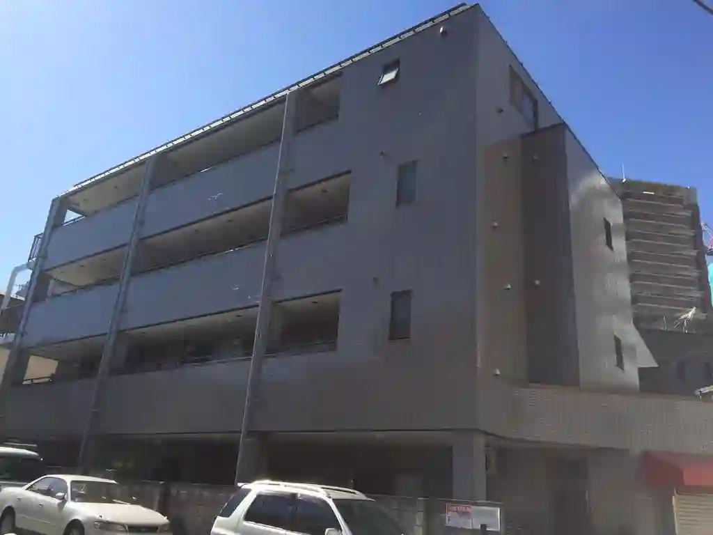 レジデンス東池袋 外観