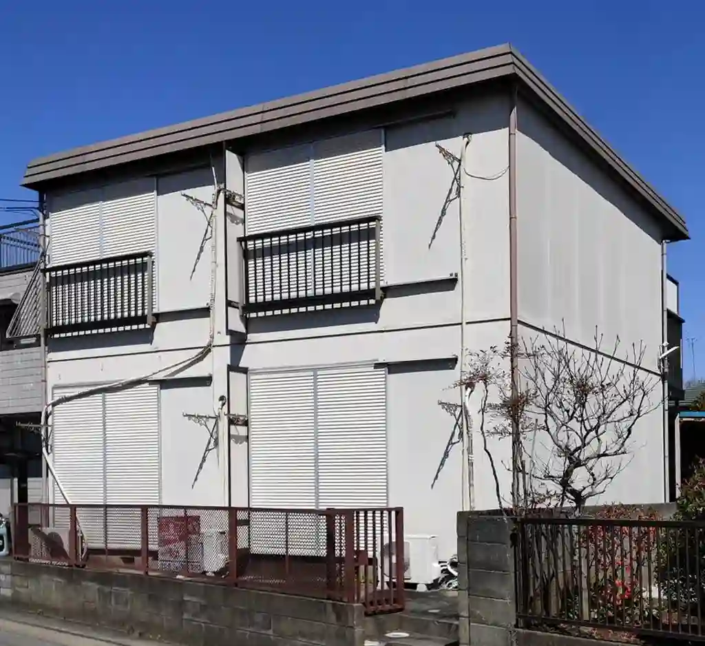ハイツ吉野 外観