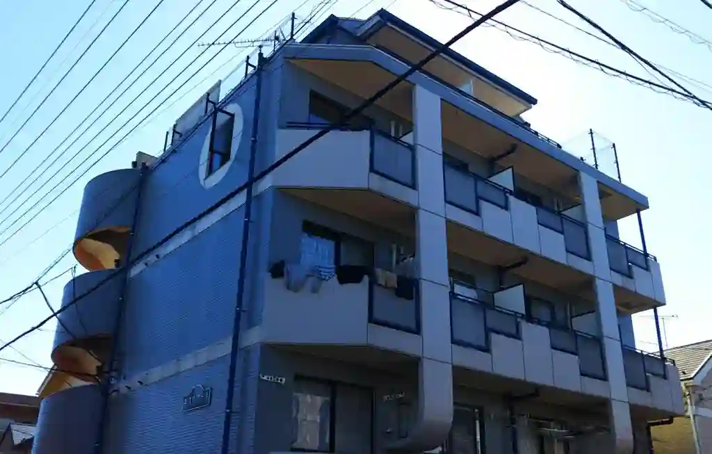 エスポワール 外観