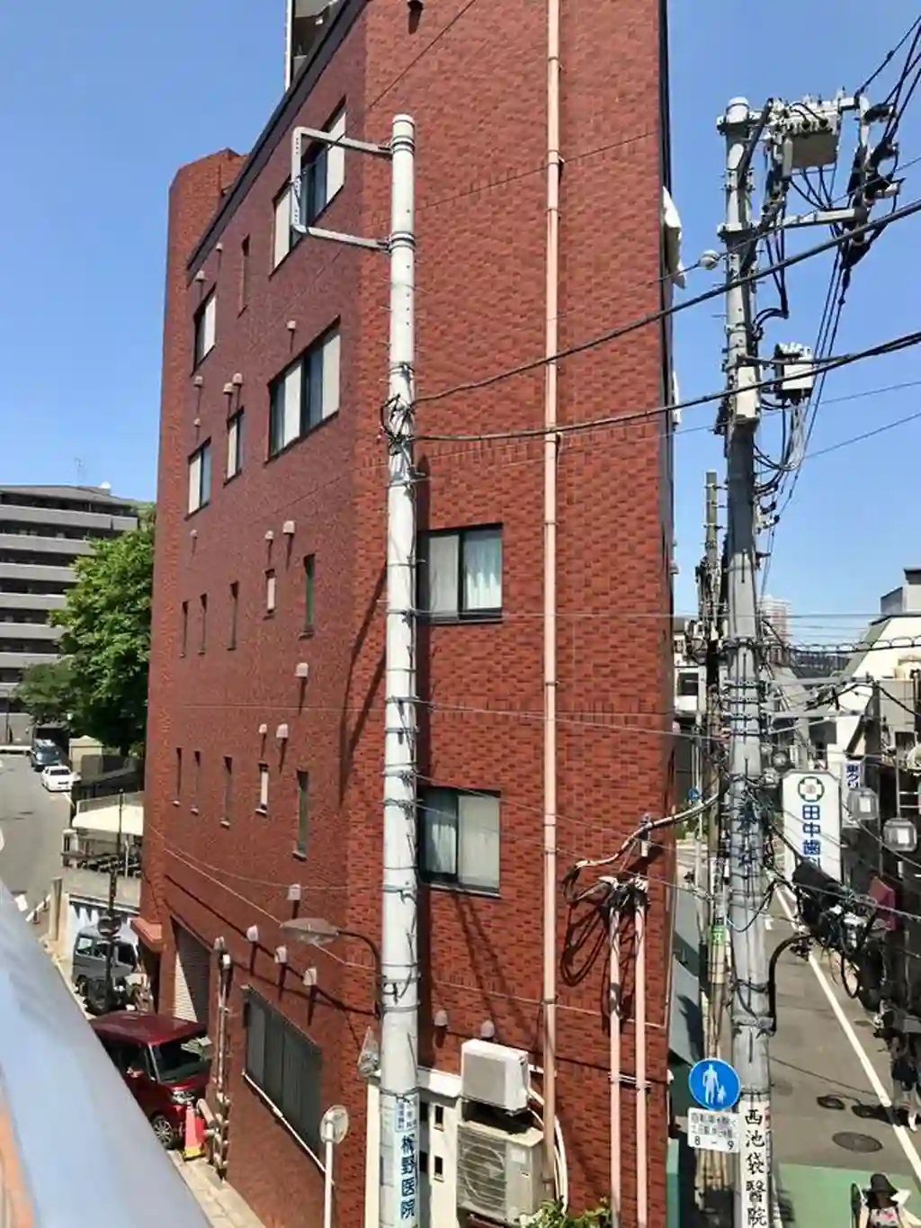 杉村マンション 外観