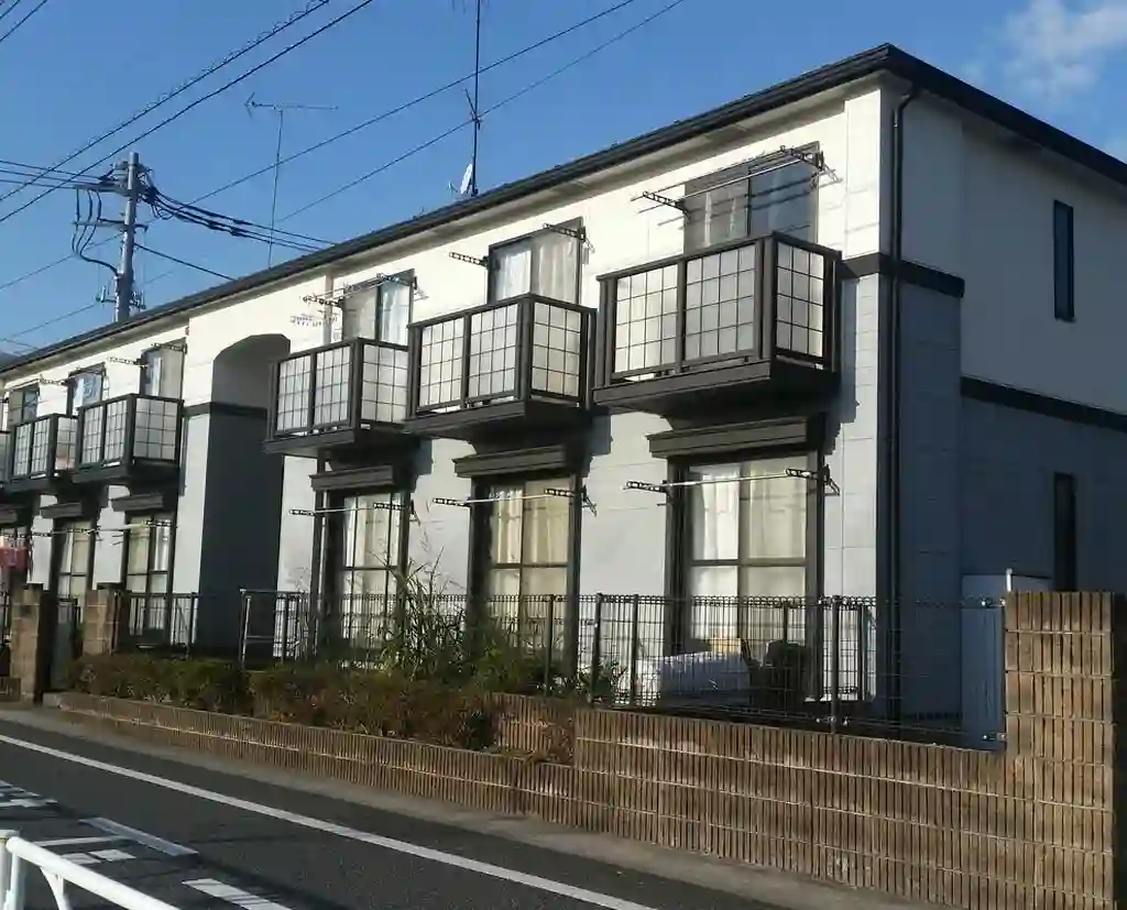 リベール玉川 外観