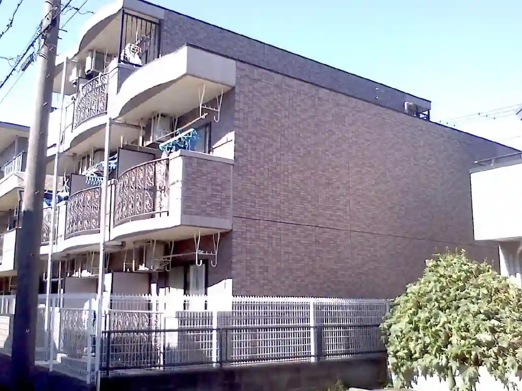 エミネンス参番館 外観