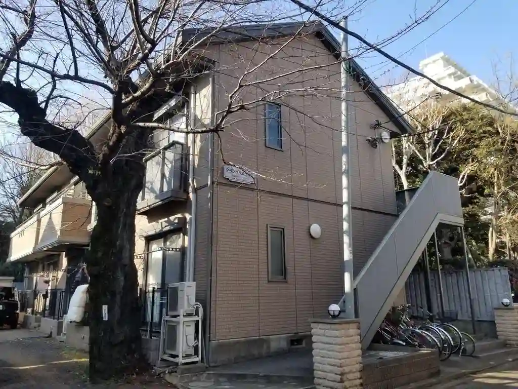 グランバリエS&T 外観