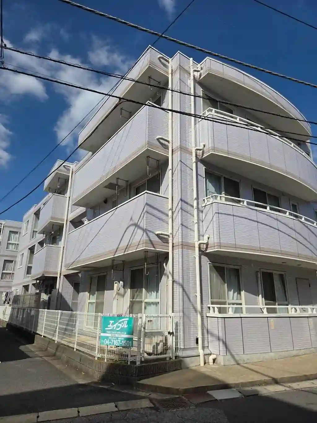 第3バロン 外観