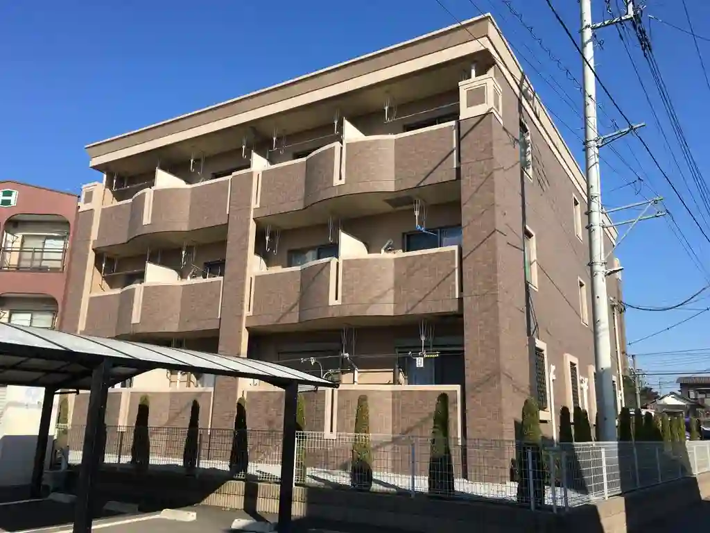 シャルマンⅡ 外観