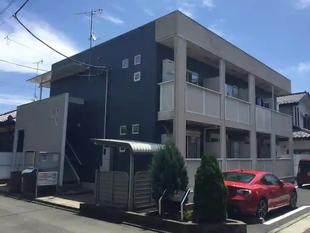 ブルースカイ 外観