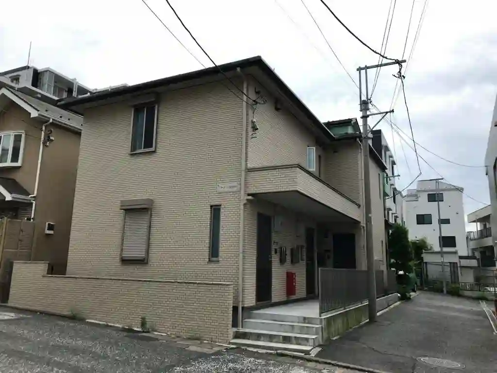 パナメゾン港南中央 外観