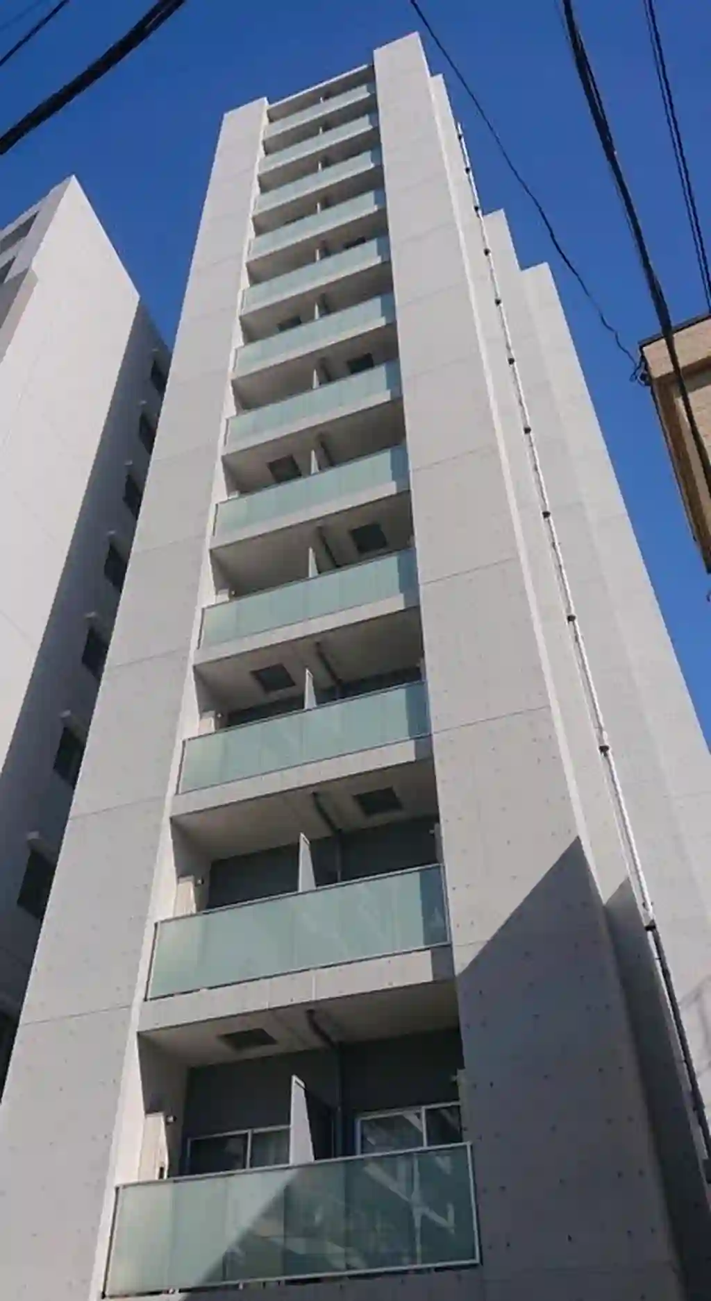 CREVISTA練馬桜台III 外観