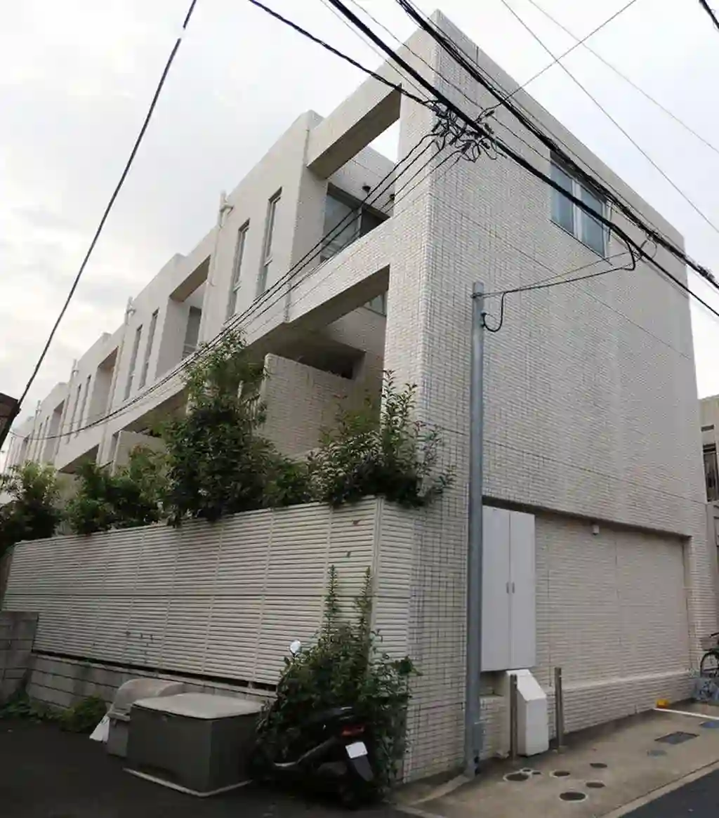 オープンレジデンス三軒茶屋N棟 外観