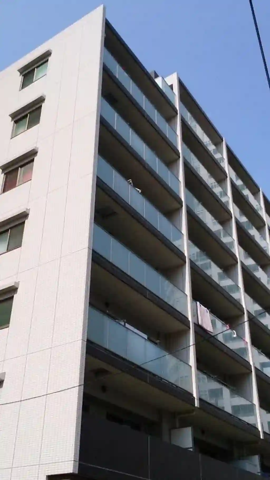 ATGPark東品川 外観