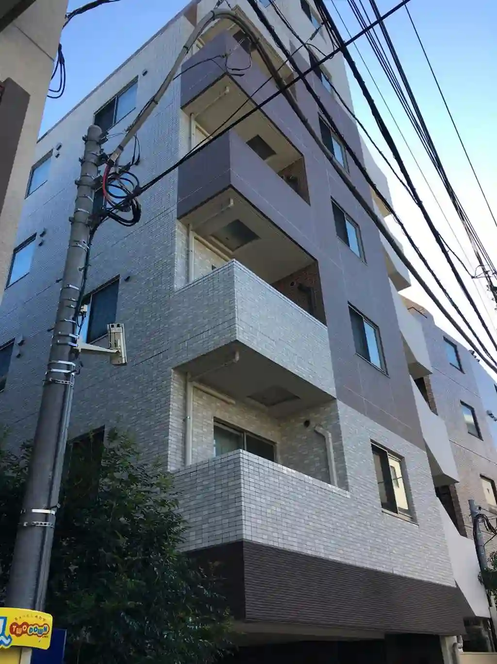 オープンレジデンシア池之端 外観